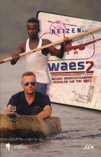 Portrait for Reizen Waes - Season 2