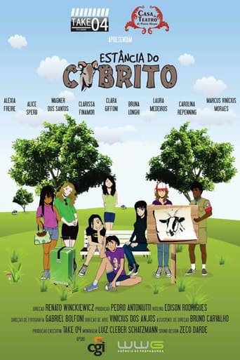 Poster of Estância do Cabrito