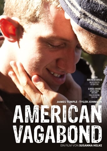 Poster of American Vagabond