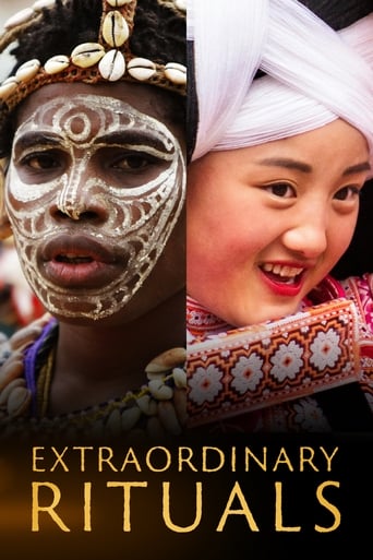 Portrait for Extraordinary Rituals - Season 1