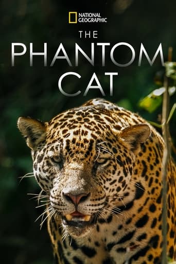 Poster of The Phantom Cat: Jaguar