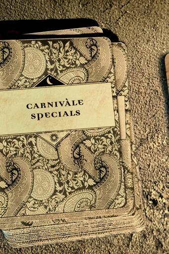 Portrait for Carnivàle - Specials