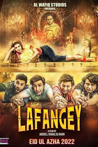 Poster of loose character