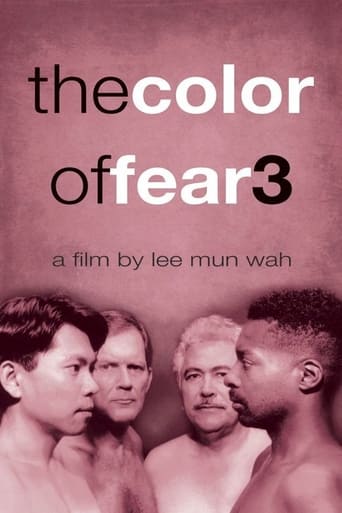 Poster of The Color of Fear 3: Four Little Beds