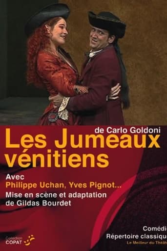 Poster of Les jumeaux vénitiens