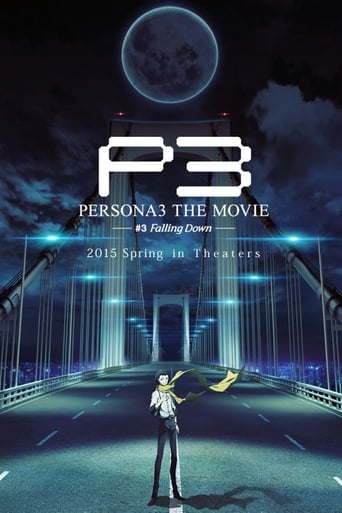 Poster of PERSONA3 THE MOVIE #3 Falling Down