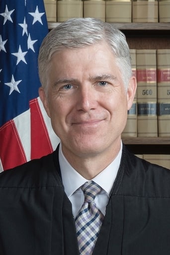 Portrait of Neil Gorsuch