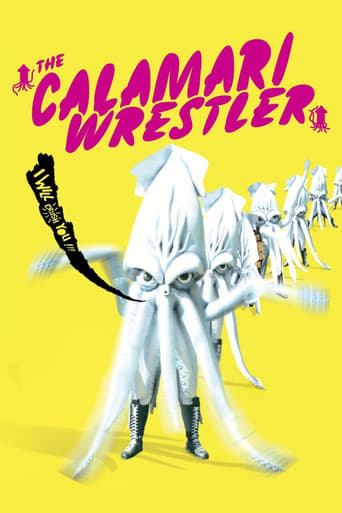 Poster of The Calamari Wrestler