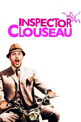 Poster of Inspector Clouseau