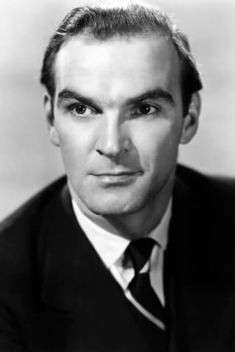 Portrait of Stanley Baker