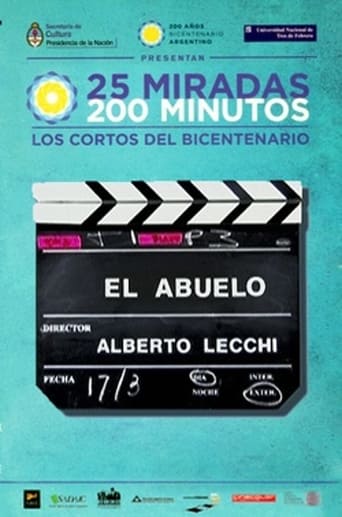 Poster of El Abuelo