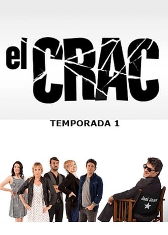 Portrait for El crac - Season 1