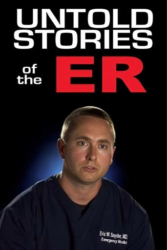 Portrait for Untold Stories of the ER - Season 6