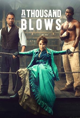 Poster of A Thousand Blows