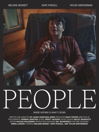 Poster of PEOPLE