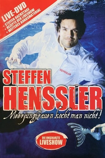 Poster of Steffen Henssler - Meerjungfrauen kocht man nicht!