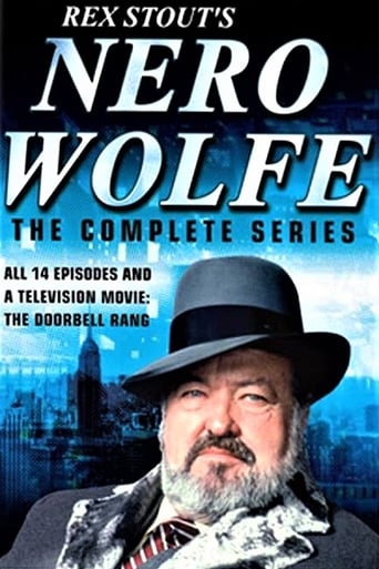 Portrait for Nero Wolfe - Season 1