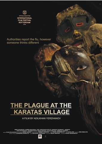 Poster of The Plague at the Karatas Village