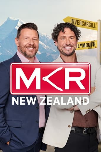 Portrait for My Kitchen Rules New Zealand - Season 6