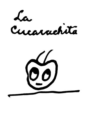 Poster of La cucarachita