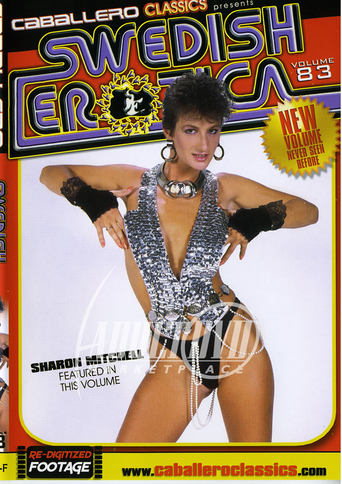 Poster of Swedish Erotica 83: Sharon Mitchell