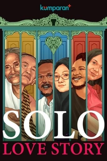 Poster of Solo Love Story