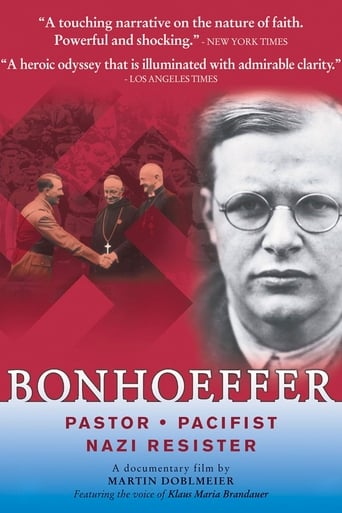 Poster of Bonhoeffer