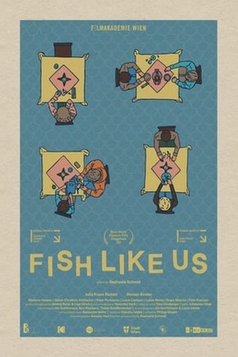 Poster of Fish Like Us