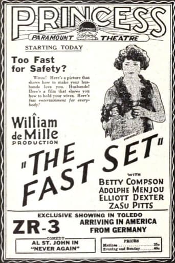 Poster of The Fast Set