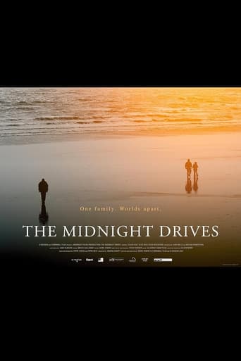 Poster of The Midnight Drives