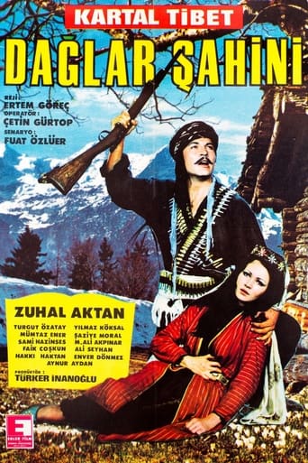 Poster of Dağlar Şahini