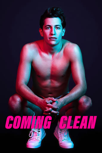 Poster of Coming Clean