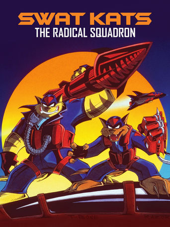 Portrait for SWAT Kats: The Radical Squadron - Season 2