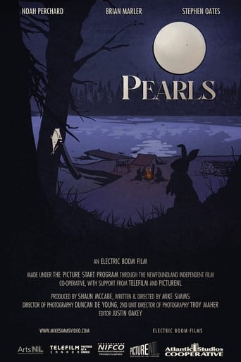 Poster of Pearls