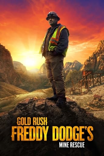 Portrait for Gold Rush: Mine Rescue with Freddy & Juan - Season 2