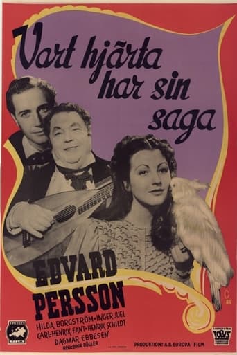 Poster of Vart hjärta har sin saga