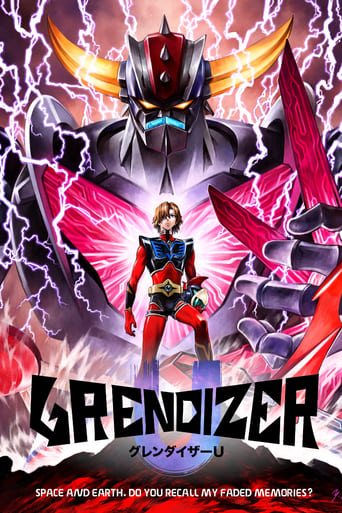 Poster of Grendizer U