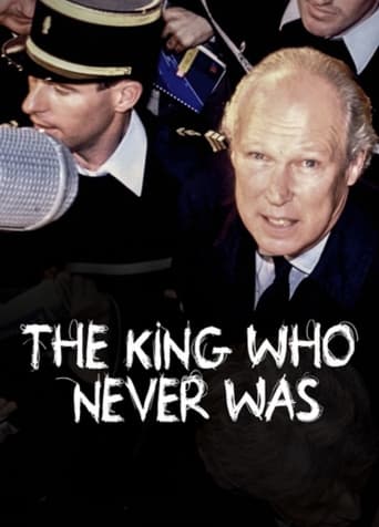 Poster of The King Who Never Was