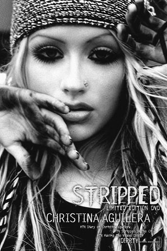 Poster of Christina Aguilera: Stripped