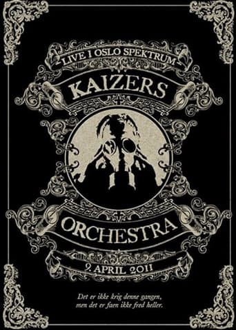 Poster of Kaizers Orchestra - Live i Oslo Spektrum