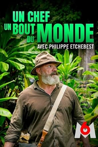 Portrait for Un chef au bout du monde avec Philippe Etchebest - Season 1