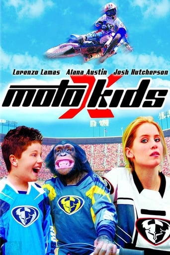 Poster of Motocross Kids