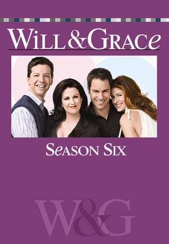 Portrait for Will & Grace - Season 6