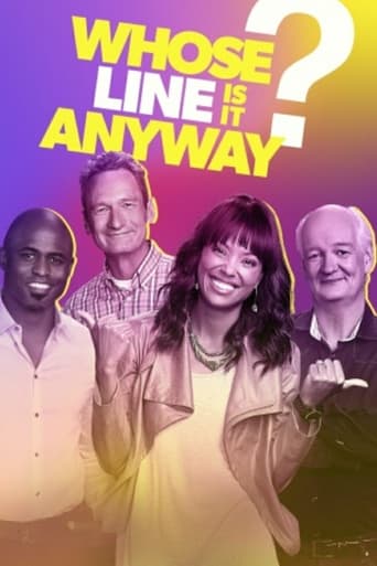 Portrait for Whose Line Is It Anyway? - Season 8