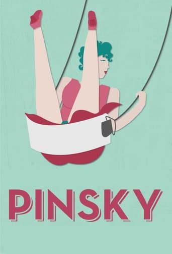 Poster of Pinsky