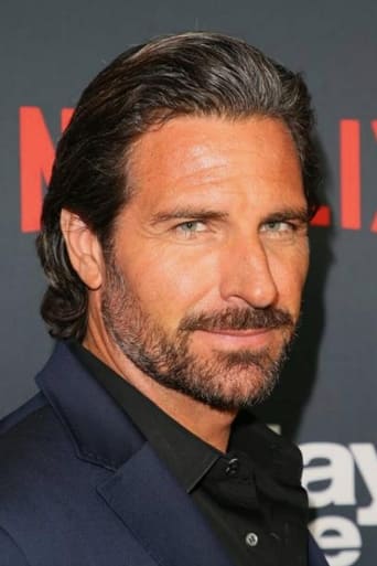 Portrait of Ed Quinn