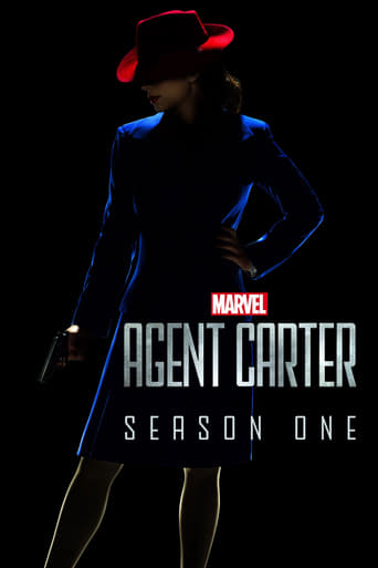 Portrait for Marvel's Agent Carter - Season 1