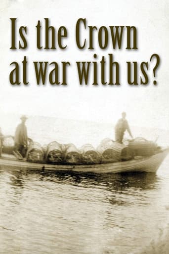 Poster of Is the Crown at war with us?