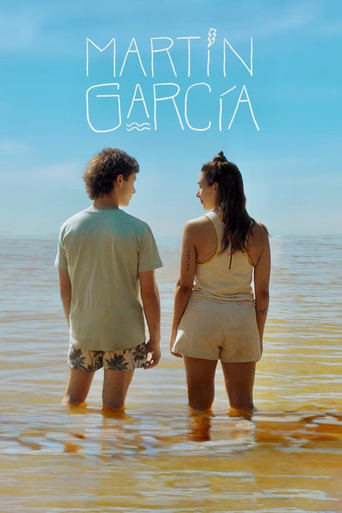 Poster of Martín García