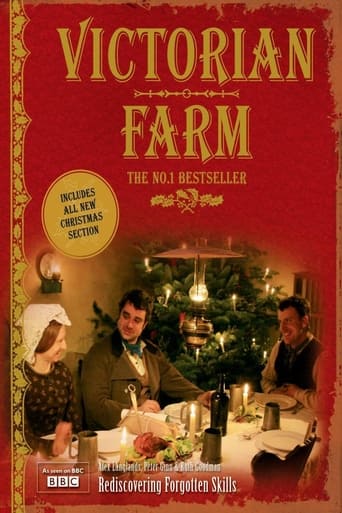 Portrait for Victorian Farm Christmas - Miniseries